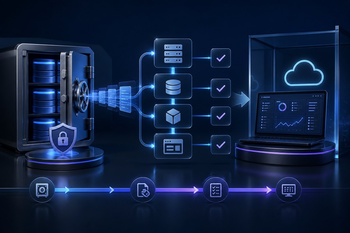 API Modernisation from Juan Infotech