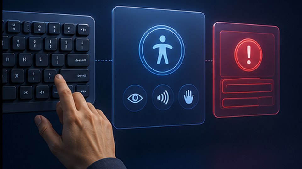 Editorial illustration for Accessibility as a Software Product Requirement