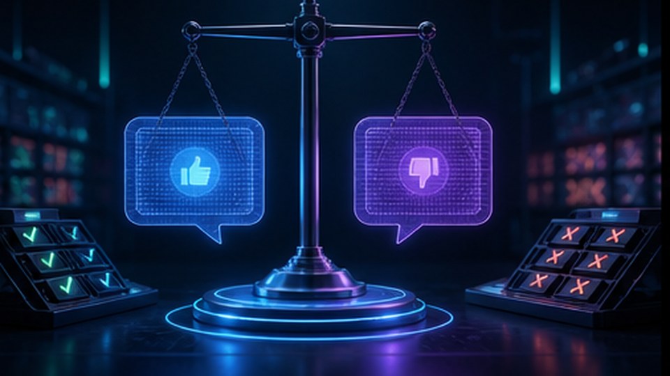 Editorial illustration for Build an AI Evaluation Dataset From Real Business Work