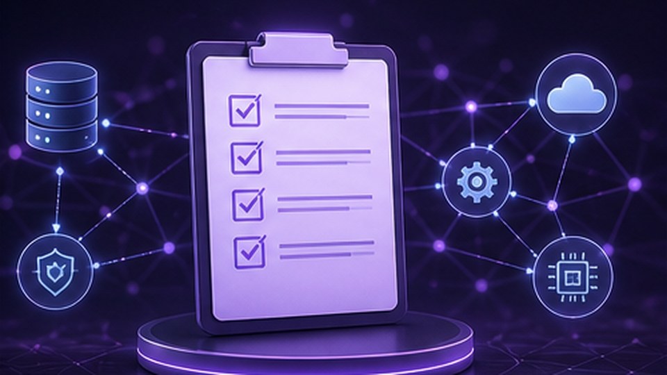 Editorial illustration for An AI Integration Readiness Checklist for Business Teams