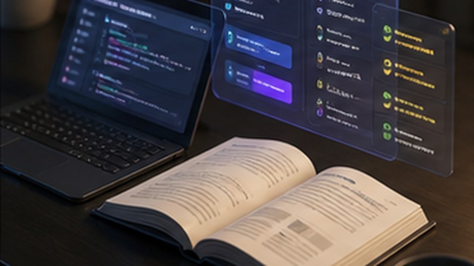 Editorial illustration for API Documentation That Helps Integrators Succeed