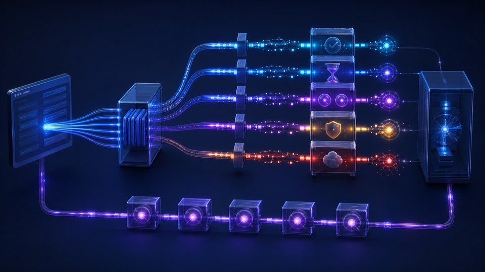 Editorial illustration for Test Automation for API Integrations That Can Fail