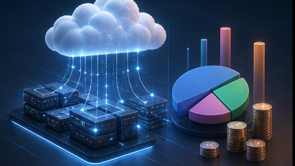 Editorial illustration for Cloud Cost Visibility for Business Applications