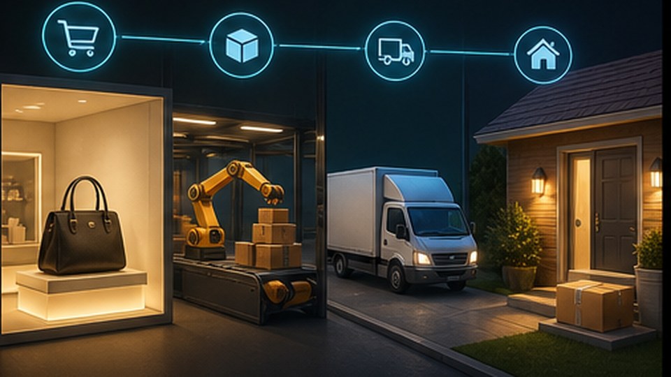 Editorial illustration for A Commerce Platform Is More Than the Storefront