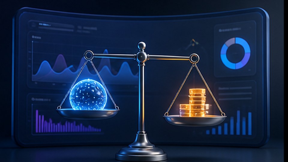 Editorial illustration for Controlling Generative AI Costs in Production