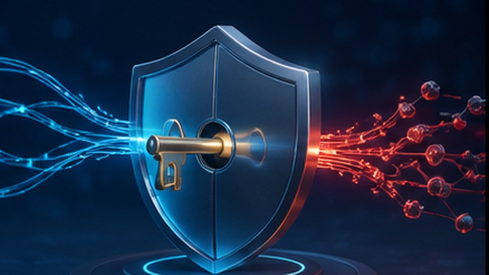 Editorial illustration for Security Controls for Fintech APIs