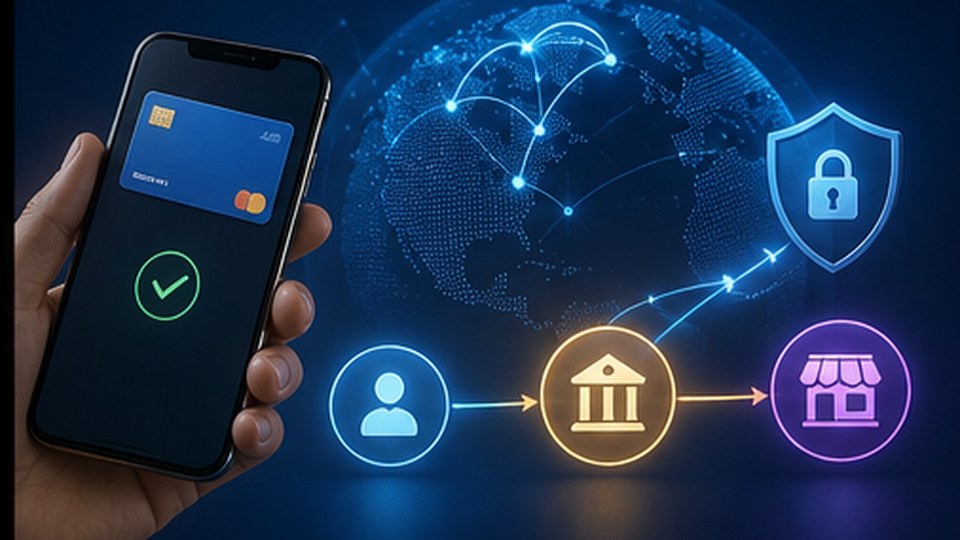 Editorial illustration for Fintech Software: Build Trust Into Every Customer Journey