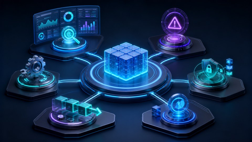 Editorial illustration for What a Managed Application Service Model Should Define