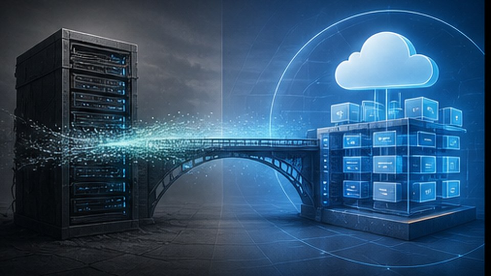 Editorial illustration for How to Modernise Legacy Software Without Replacing Everything at Once