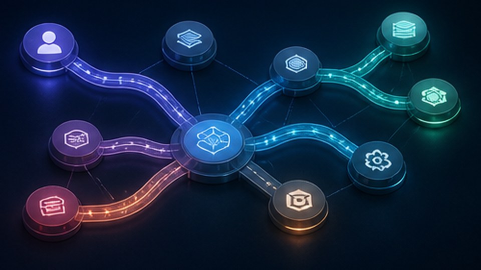 Editorial illustration for Design Observability During Product Development