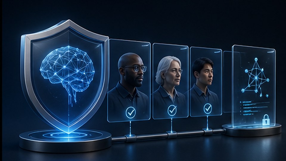 Editorial illustration for Practical AI Governance for Delivery Teams