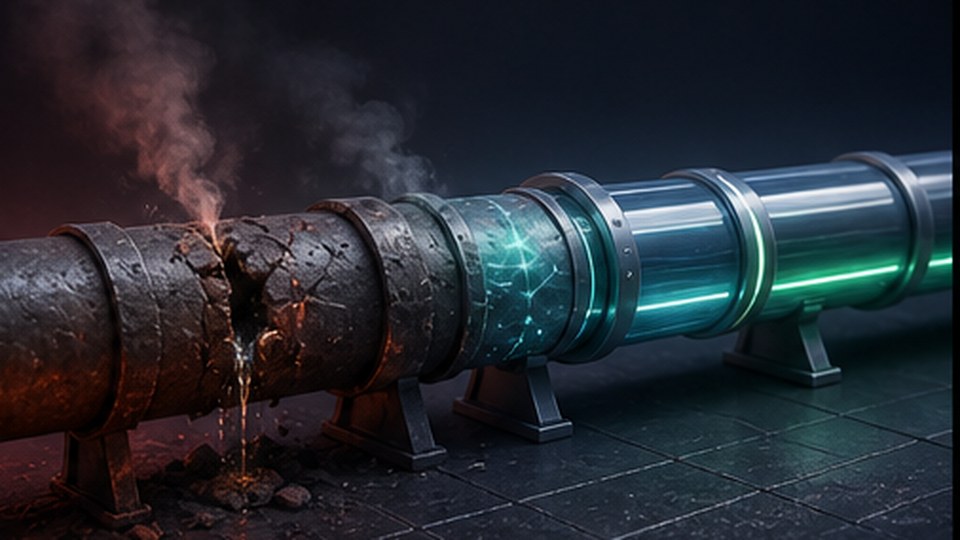 Editorial illustration for Prioritising Technical Debt With Business Context