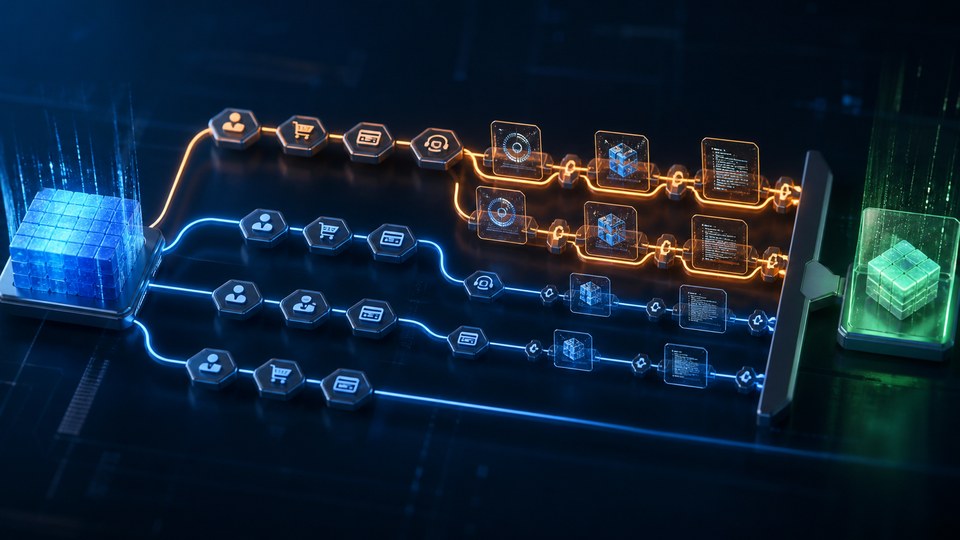 Editorial illustration for Focus Quality Engineering on Release Risk