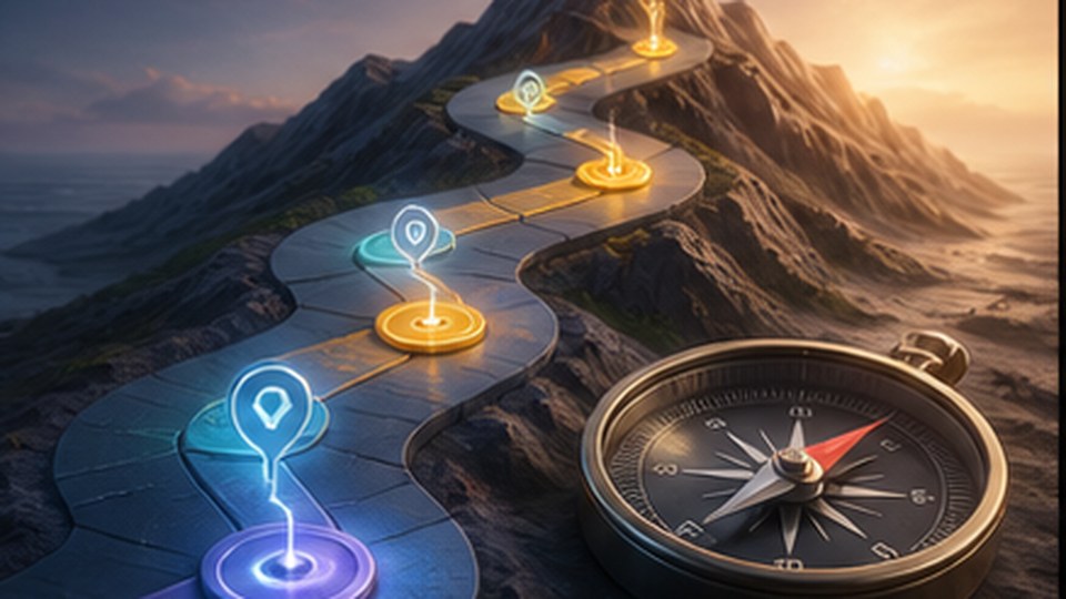 Editorial illustration for Turning Requirements Into a Product Roadmap