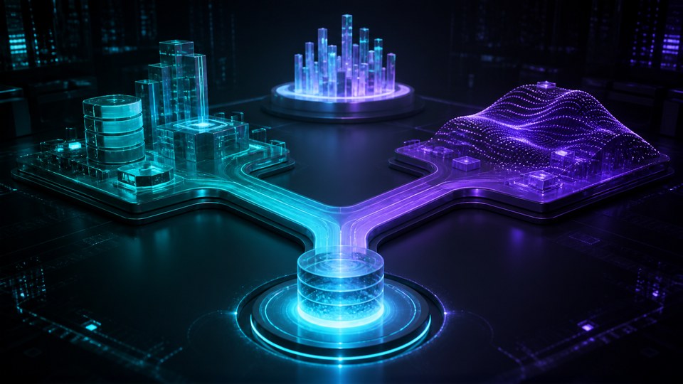 Editorial illustration for Data Warehouse or Lakehouse: Start With the Decisions