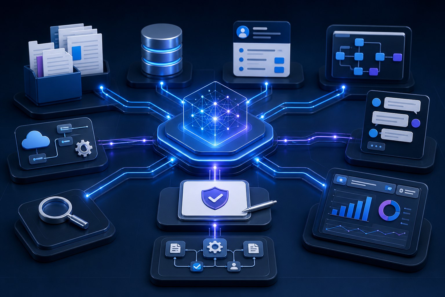 AI Integration services from Juan Infotech