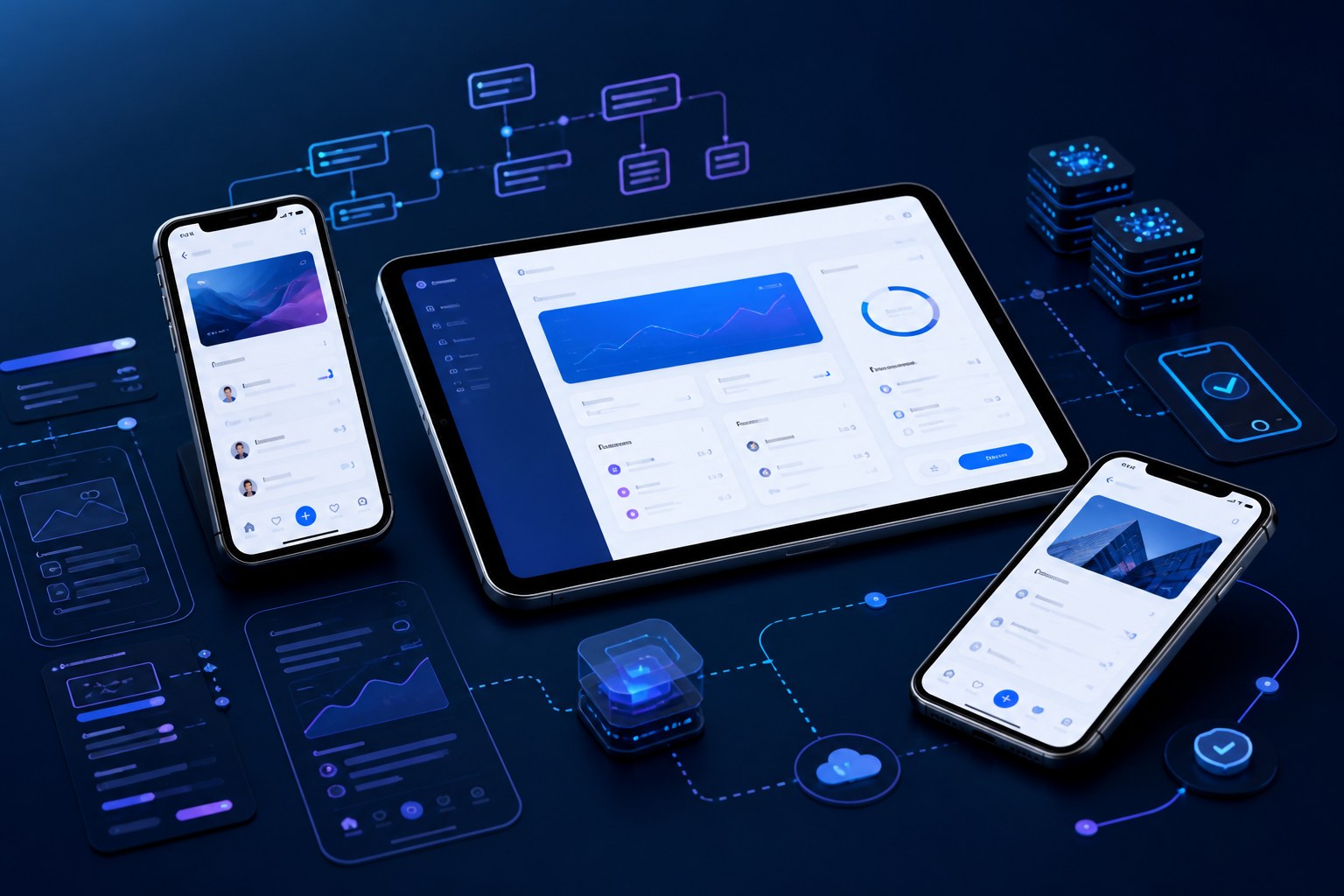 Our Mobile Application Development Services from Juan Infotech