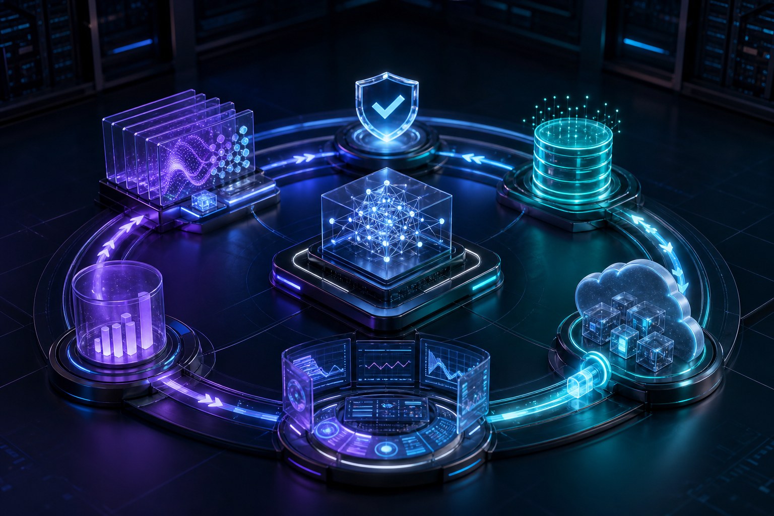 AI Platform & MLOps services from Juan Infotech