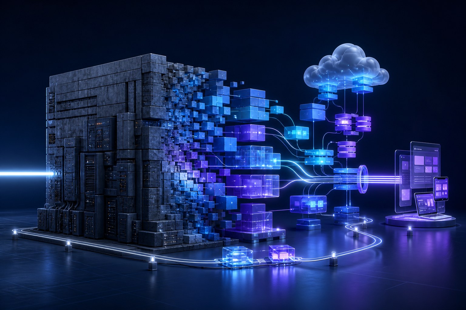 Modern software foundations without a high-risk rewrite from Juan Infotech