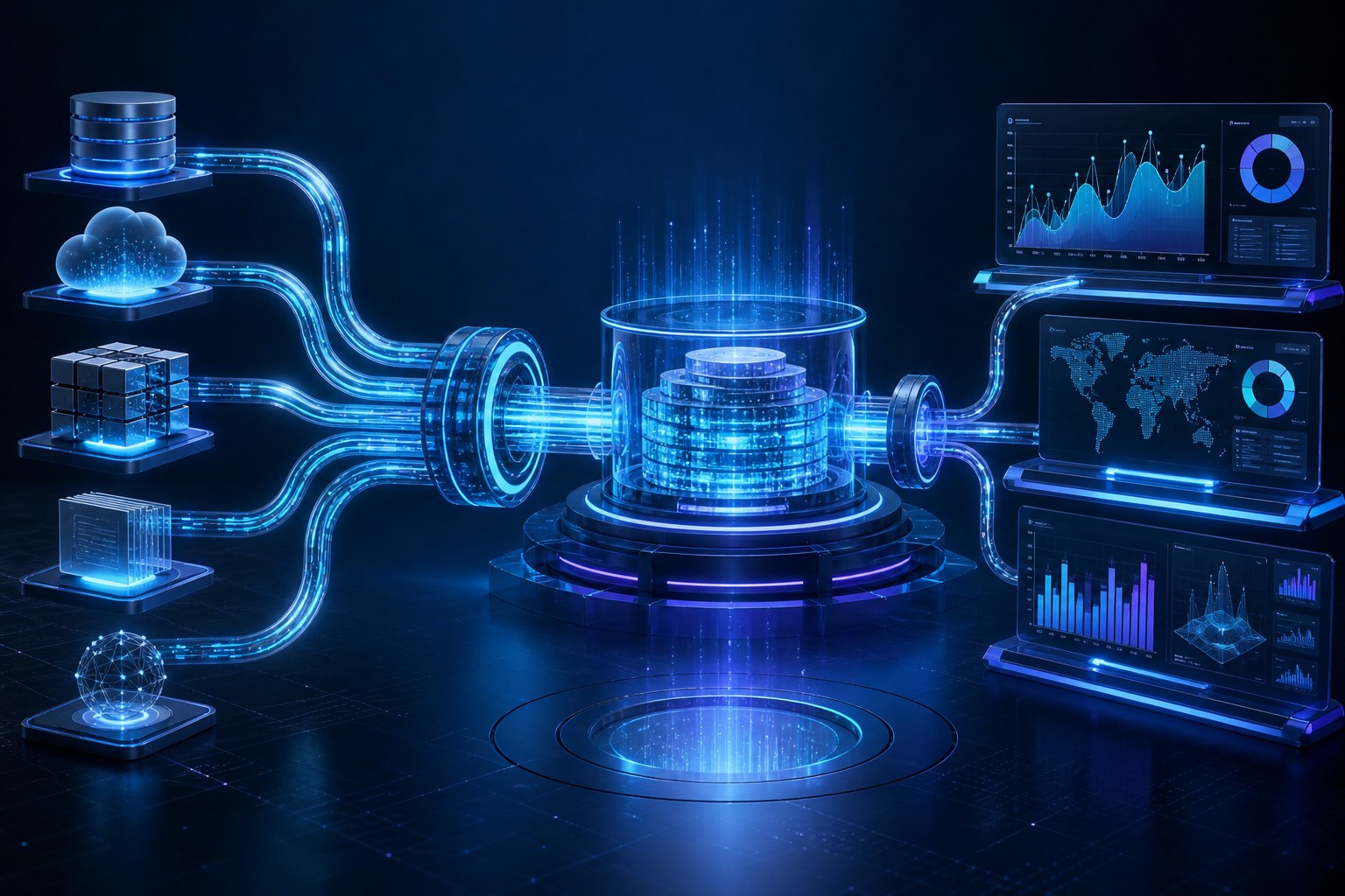 Data Engineering & Analytics services from Juan Infotech