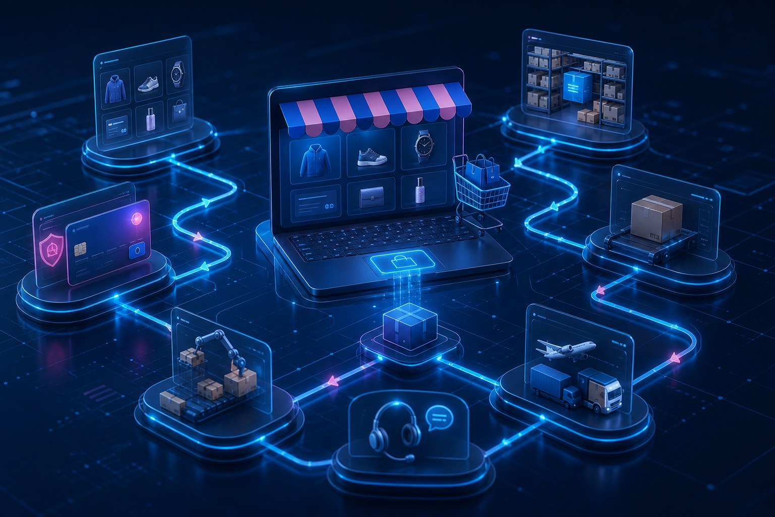 Digital Commerce Engineering services from Juan Infotech