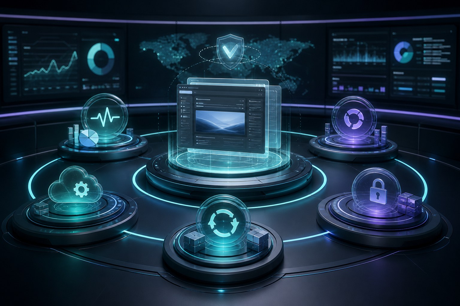 Dependable application operation with a visible improvement path from Juan Infotech