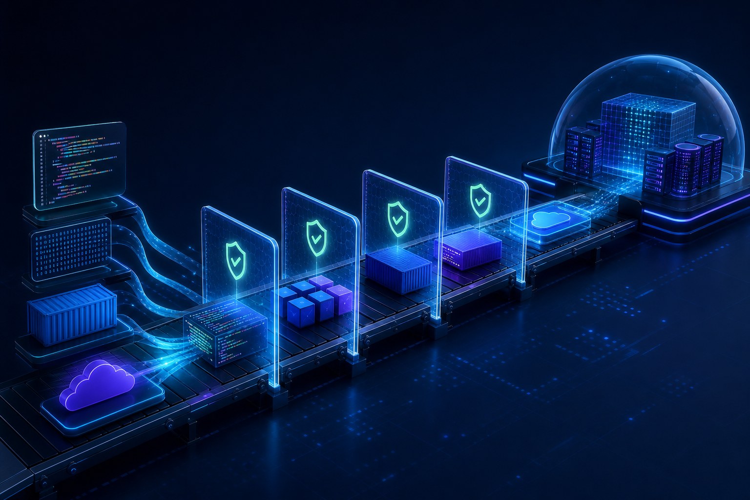 Security controls engineered into software delivery from Juan Infotech