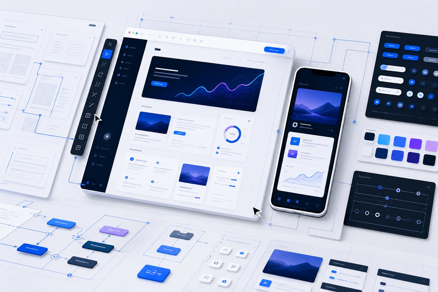UI/UX Design services from Juan Infotech