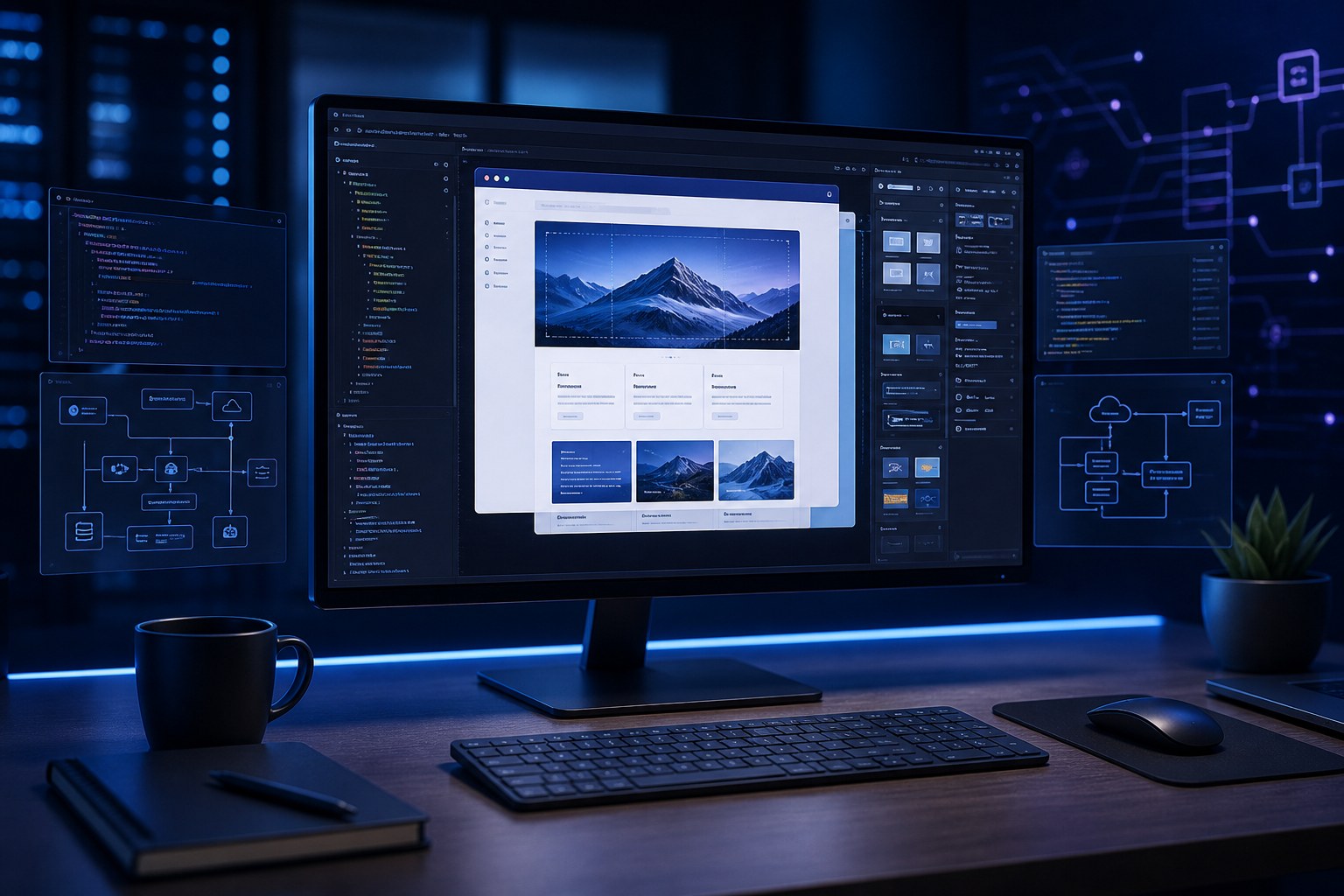 Web Development services from Juan Infotech